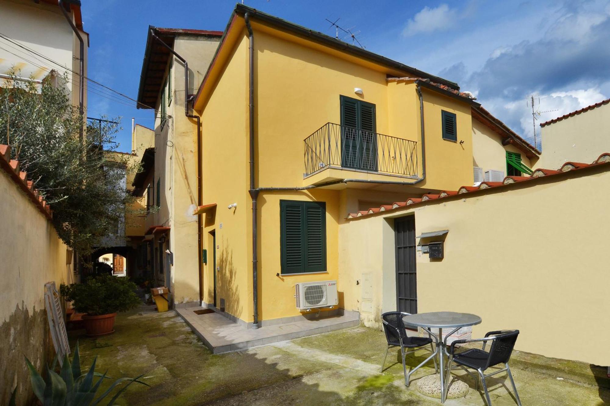Appartamento Casina Valentina - Happy Firenze