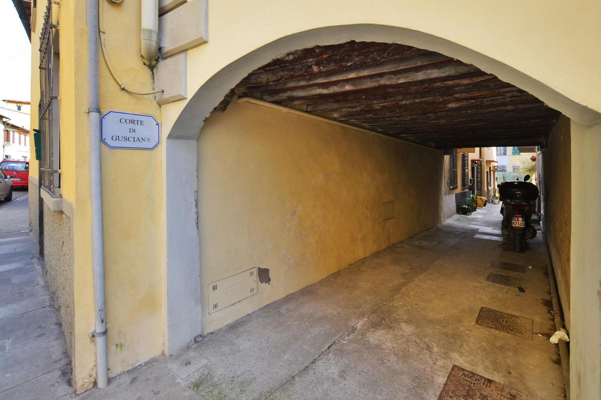 Casina Valentina - Happy Appartamento Firenze