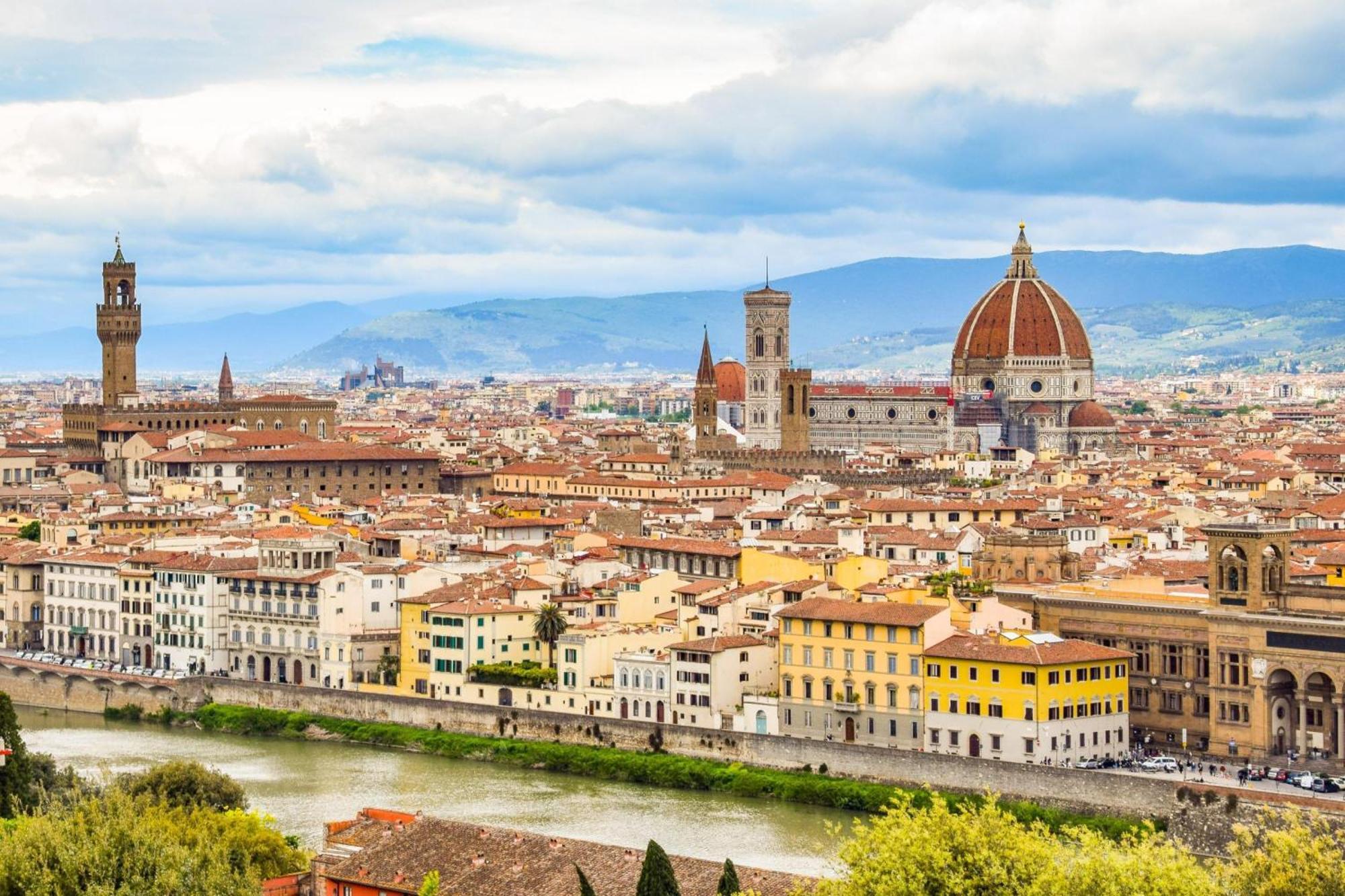 Appartamento Casina Valentina - Happy Firenze